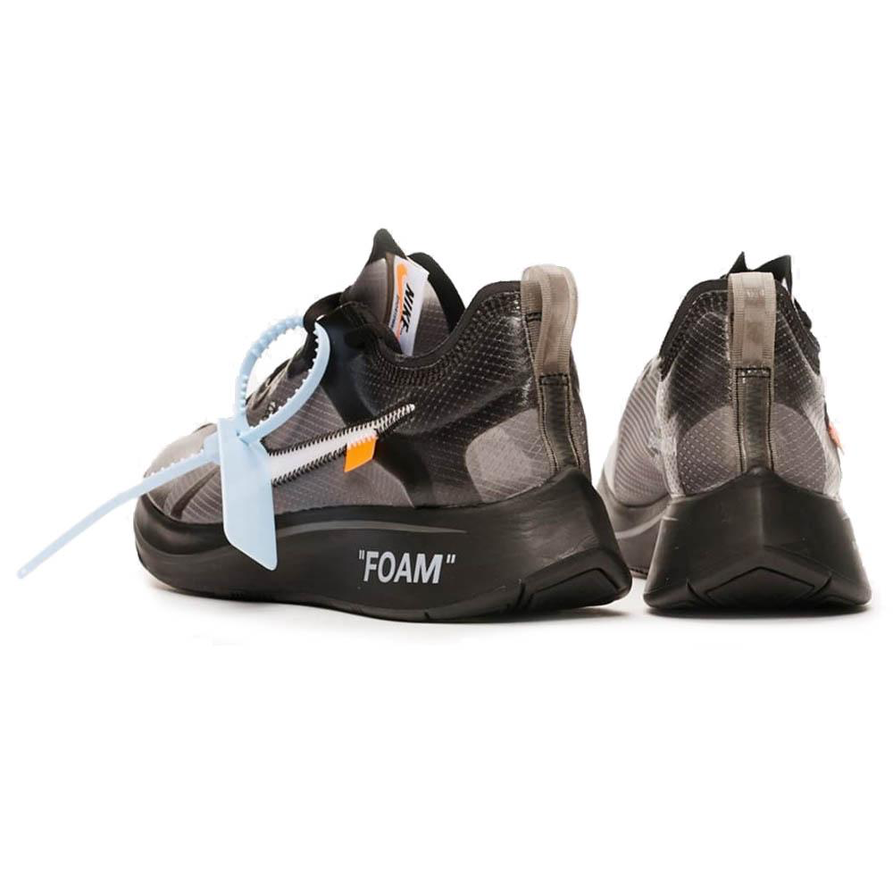 Off-White X Nike Zoom Fly SP Black