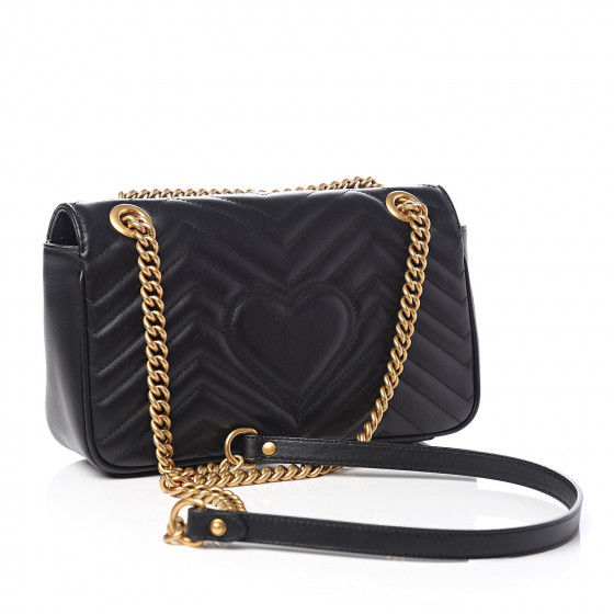 Gucci GG Marmont matelassé Petit sac