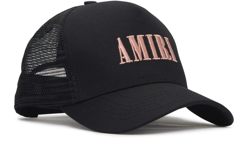 AMIRI Core Logo Trucker Hat