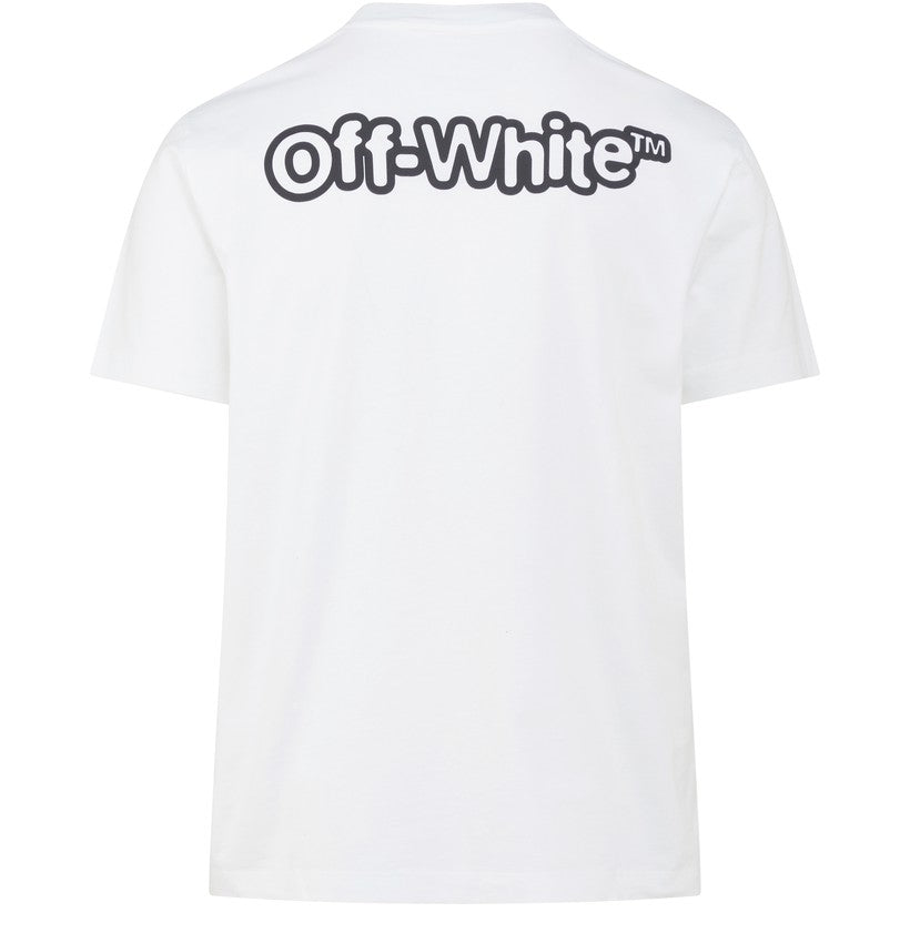 OFF-WHITE S/S T-shirt flou