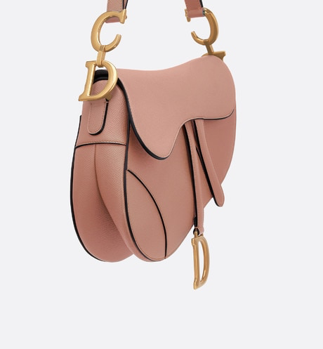 DIOR SADDLE CALFSKIN BAG