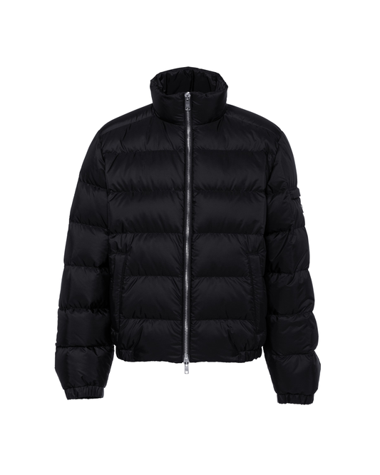 PRADA  Re-Nylon short puffer jacket