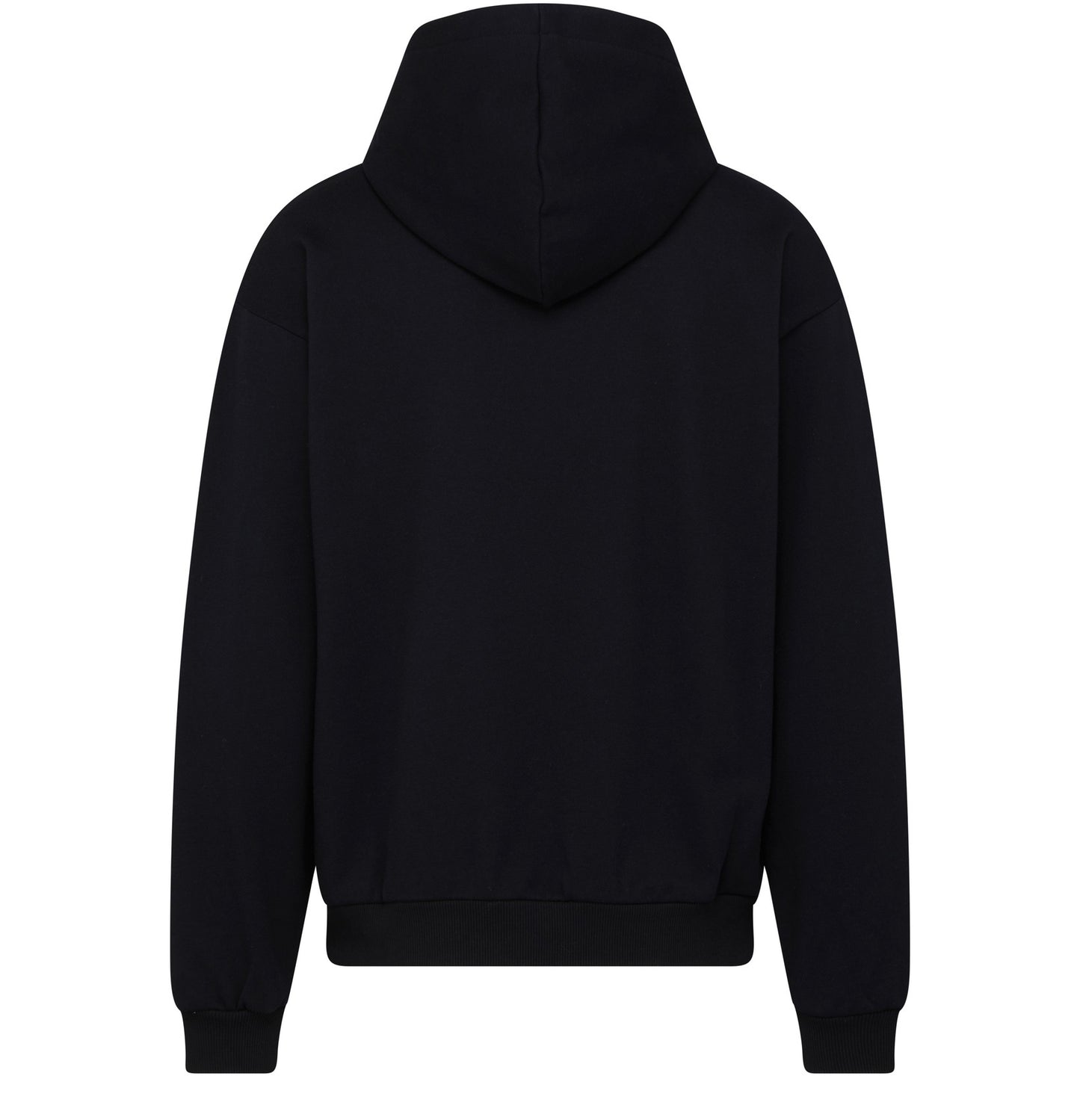 Celine Hoodie In Cotton Fleece