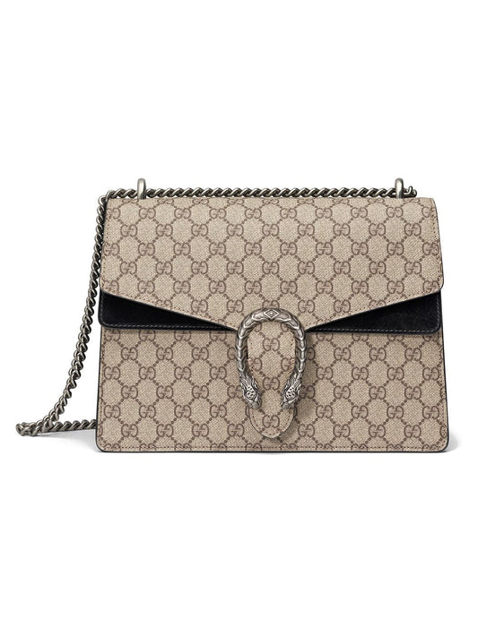 Sac porté épaule Gucci Dionysus moyen GG