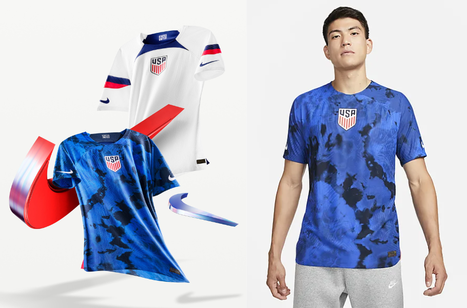 Custom National teams Football jerseys World Cup edition