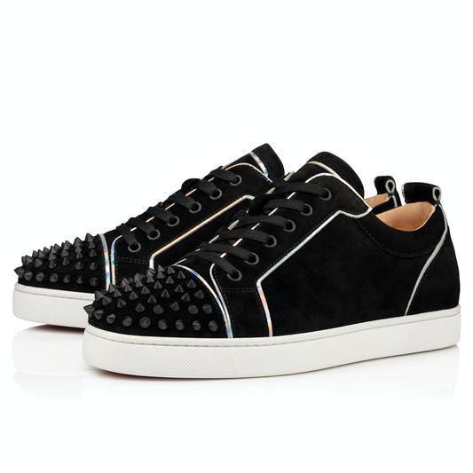 Hombres Louboutin Louis Junior Spikes Orlato Flat