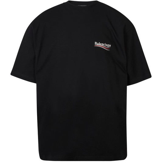 Balenciaga Political vintage jersey t-shirt