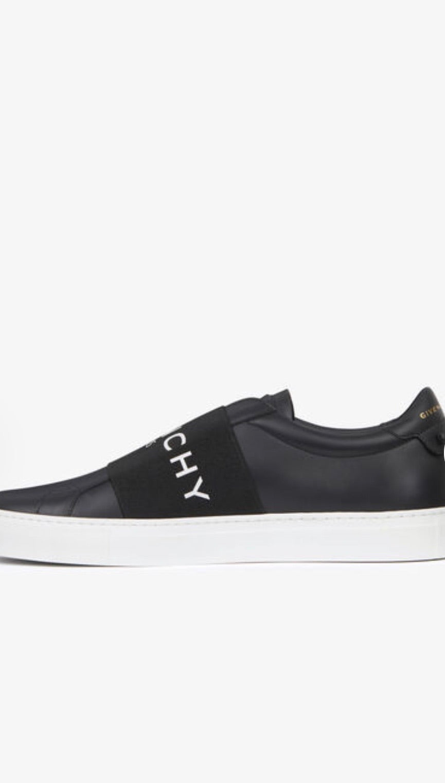 SNEAKERS GIVENCHY PARIS HOMBRE DE PIEL