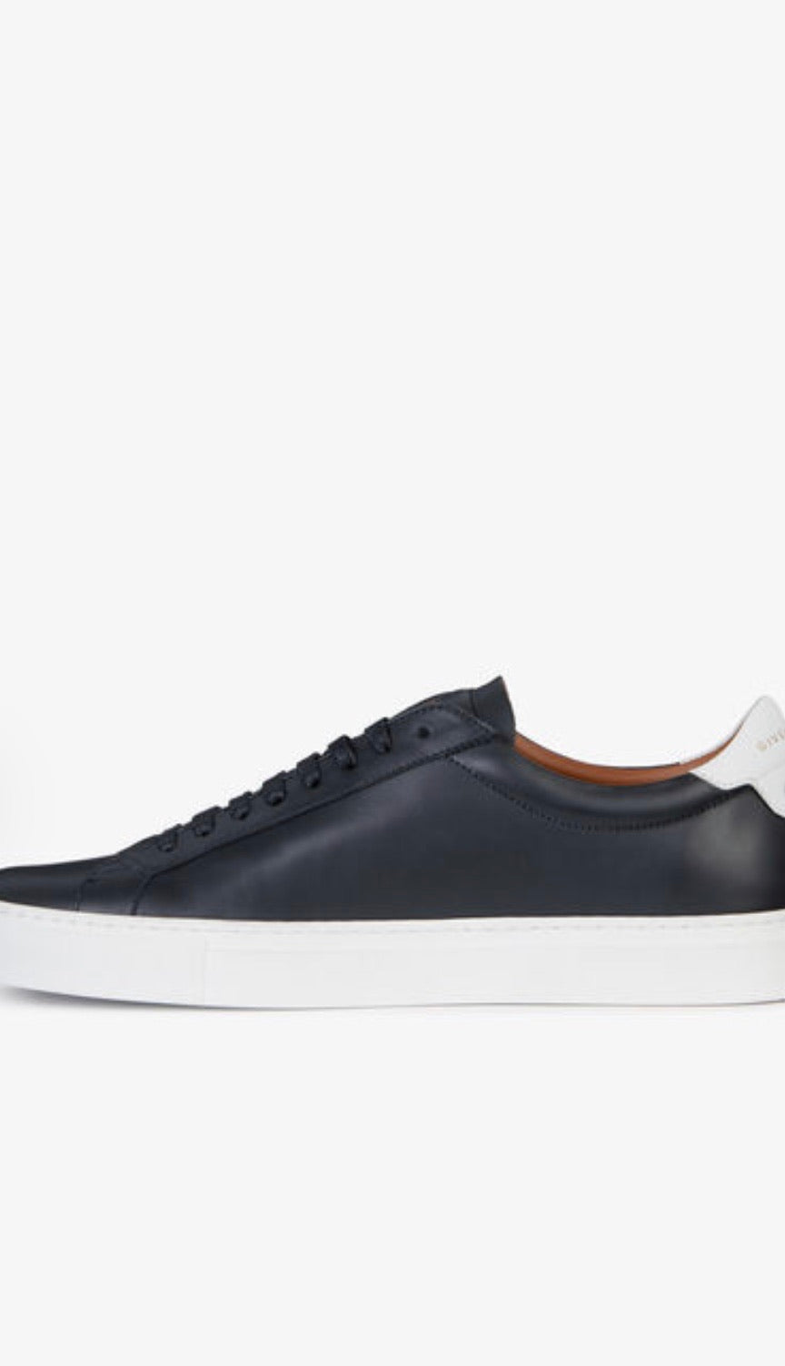 MEN GIVENCHY SHADING SNEAKERS IN LEATHER