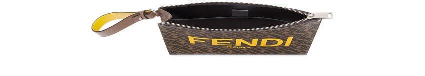 Bolsa plana FENDI