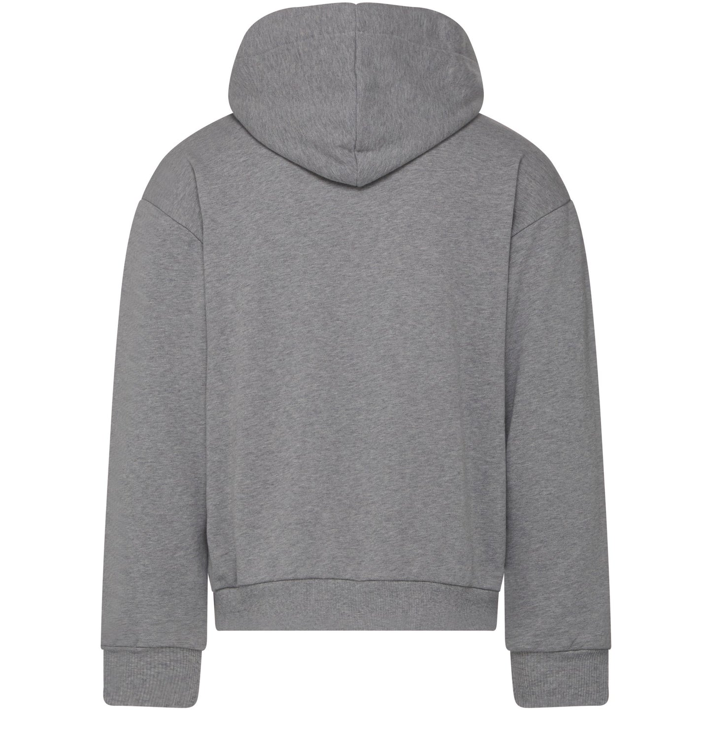 Celine Hoodie Sweat ample à capuche en molleton de coton