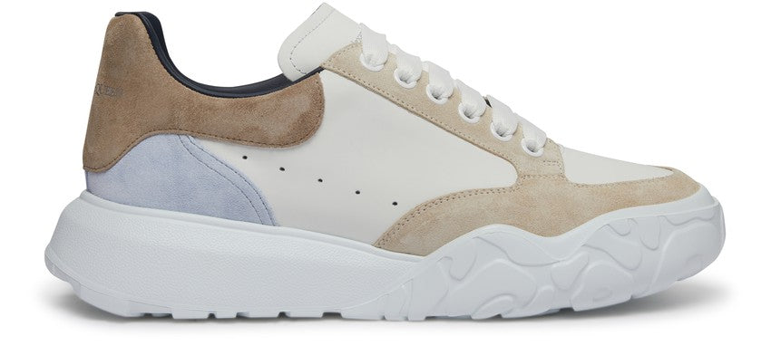 ALEXANDER MCQUEEN baskets Court Trainer