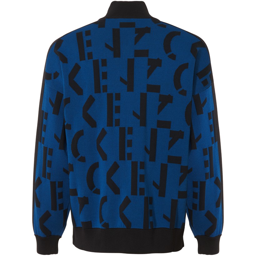 Veste saisonnière à monogramme KENZO