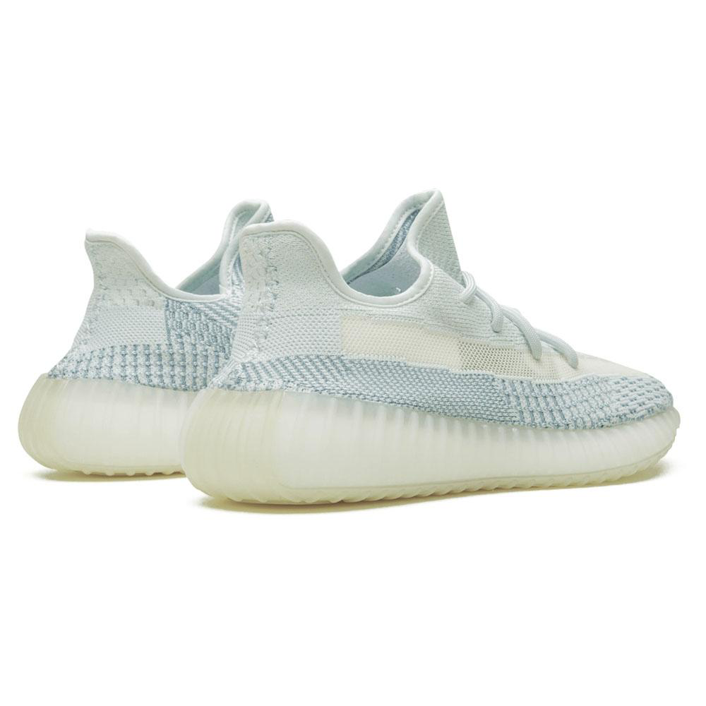 Men Yeezy Boost 350 V2 'Cloud White Non-Reflective'