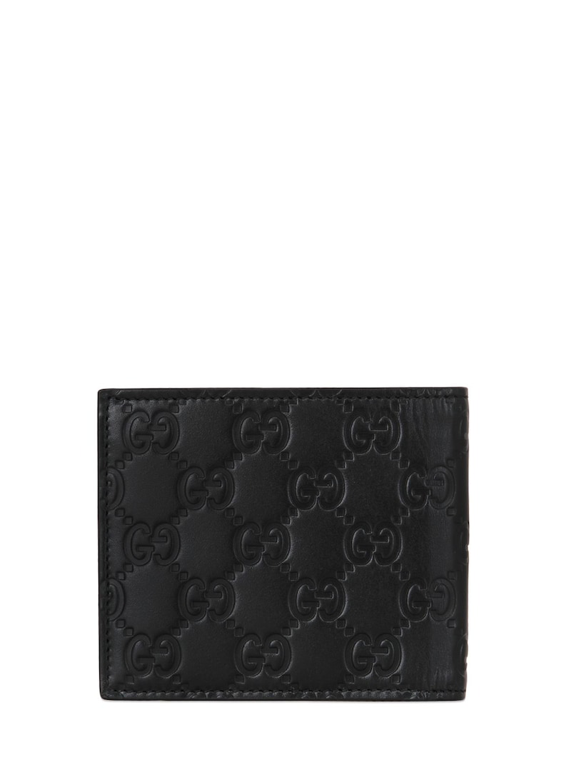 Portefeuille Gucci Signature Homme