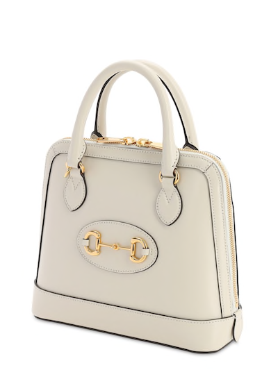 BOLSO GUCCI SM 1955 HORSEBIT DE PIEL CON ASA SUPERIOR