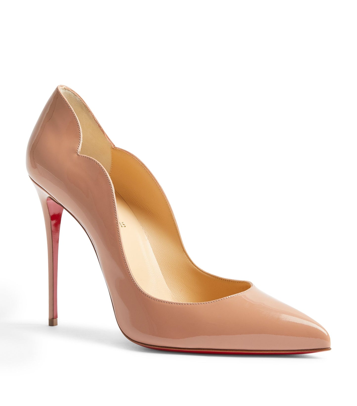 Christian Louboutin Hot Chick  100 mm pumps