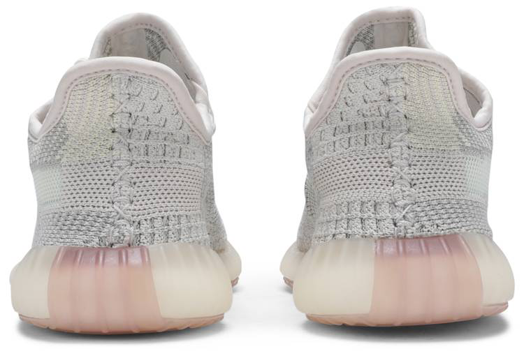 Garçon et Fille Yeezy Boost 350 V2 Enfants 'Citrin Non-Reflective'