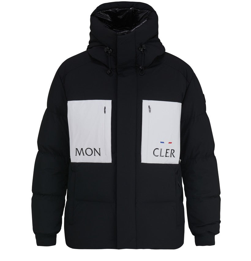 MONCLER Chaqueta de plumas Amboise