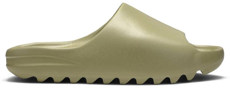 Adidas Yeezy   'Resin' Slides