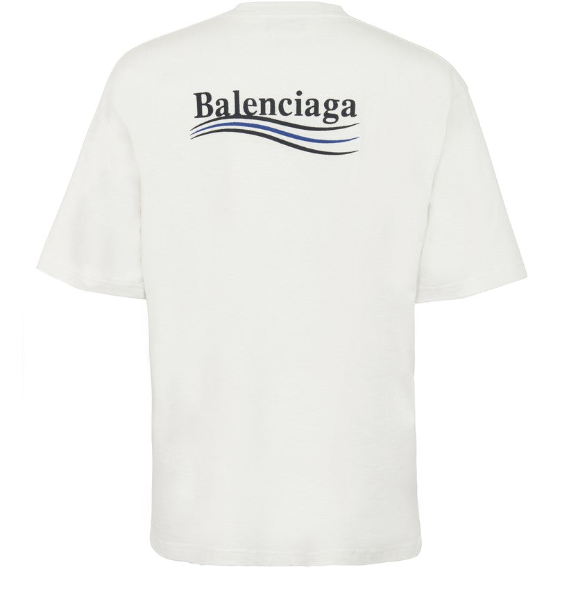 BALENCIAGA Camiseta extragrande