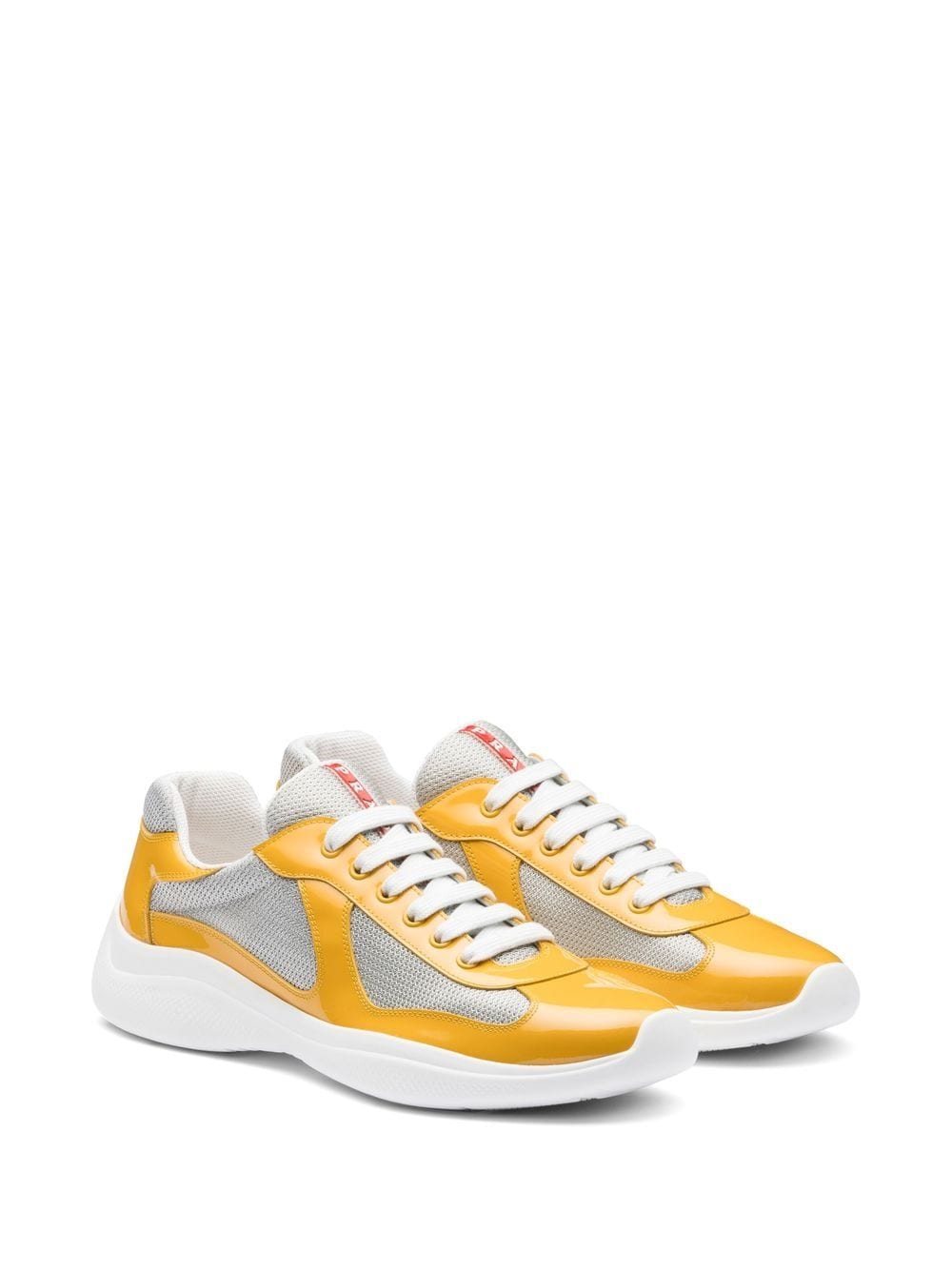 Prada America's Cup low-top sneakers