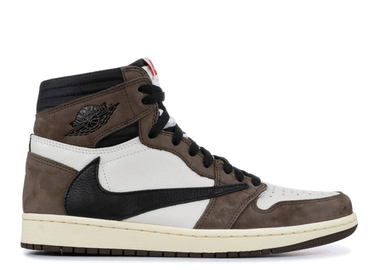 TRAVIS SCOTT X AIR JORDAN 1 RETRO HIGH OG 'MOCHA'