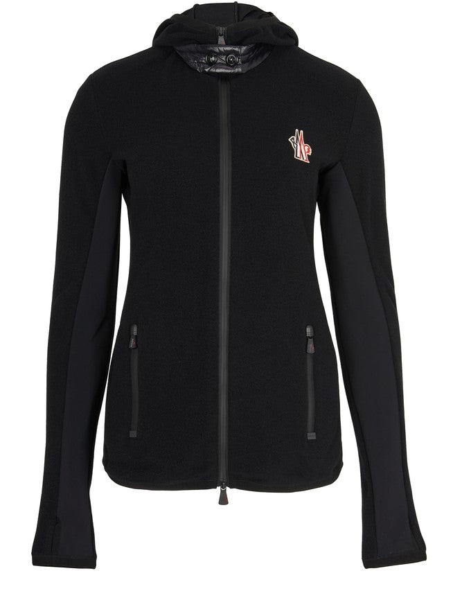 MONCLER GRENOBLE Chaqueta con logo