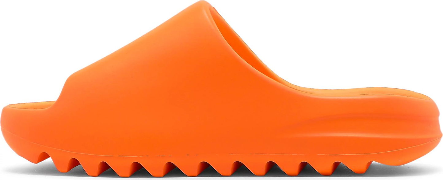 Yeezy Slides Enflame Orange