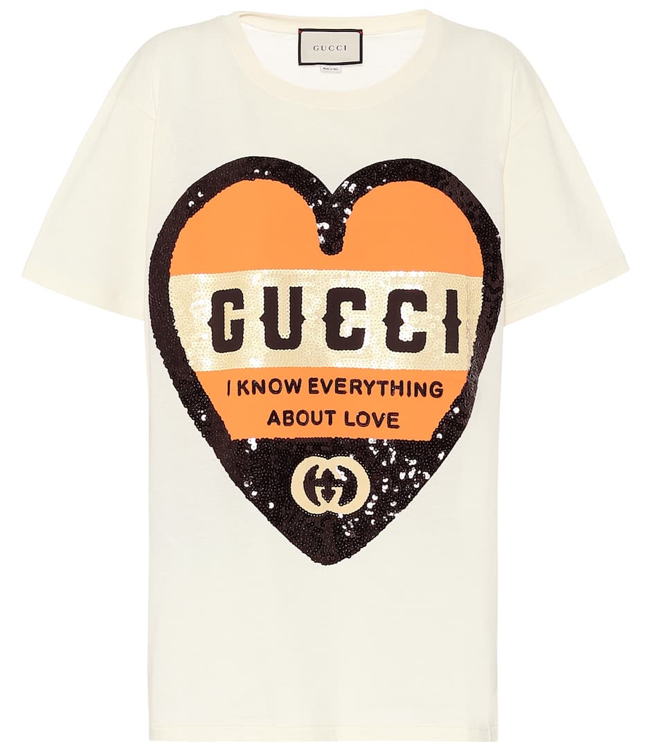 Camiseta GUCCI Mujer