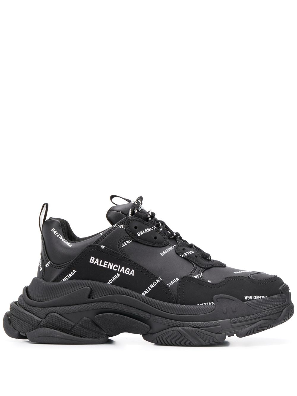 ZAPATILLAS BALENCIAGA CON LOGO TRIPLE S PARA HOMBRE