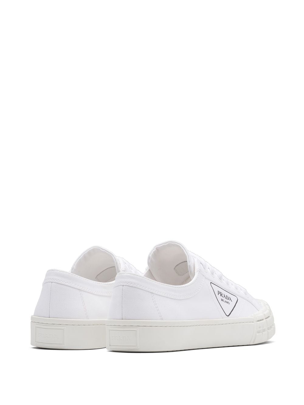 Prada Wheel low-top sneakers