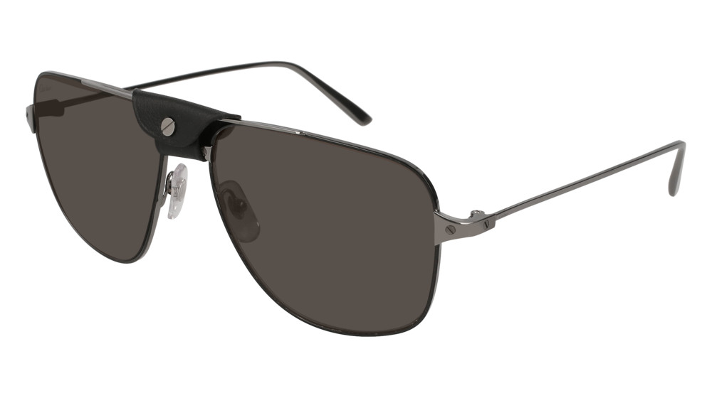 LUNETTES DE SOLEIL CARTIER CT0037S Homme