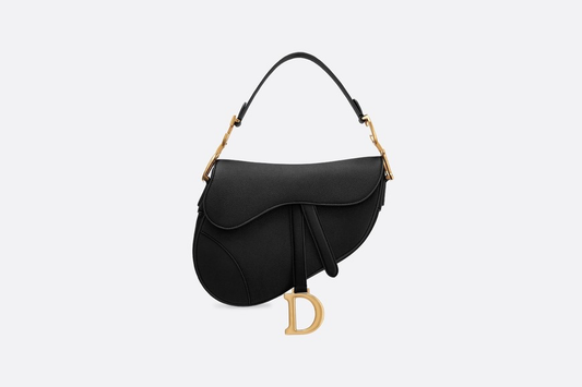 DIOR SADDLE CALFSKIN BAG