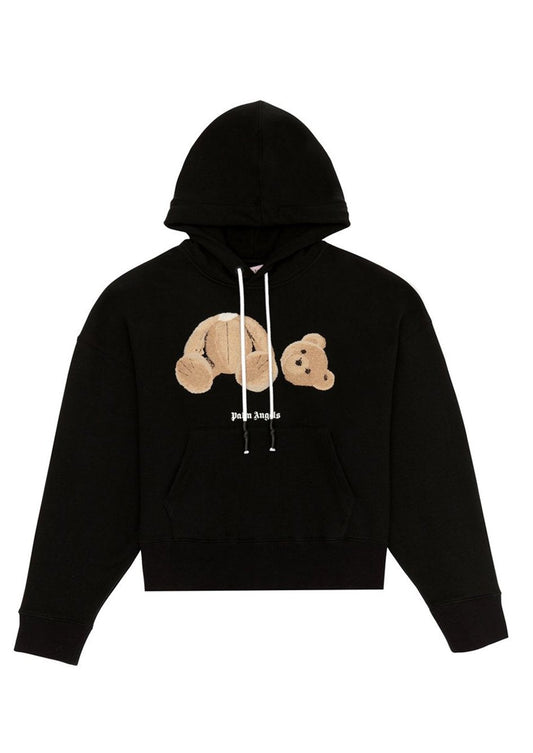 Men Palm Angels Bear Hoodie