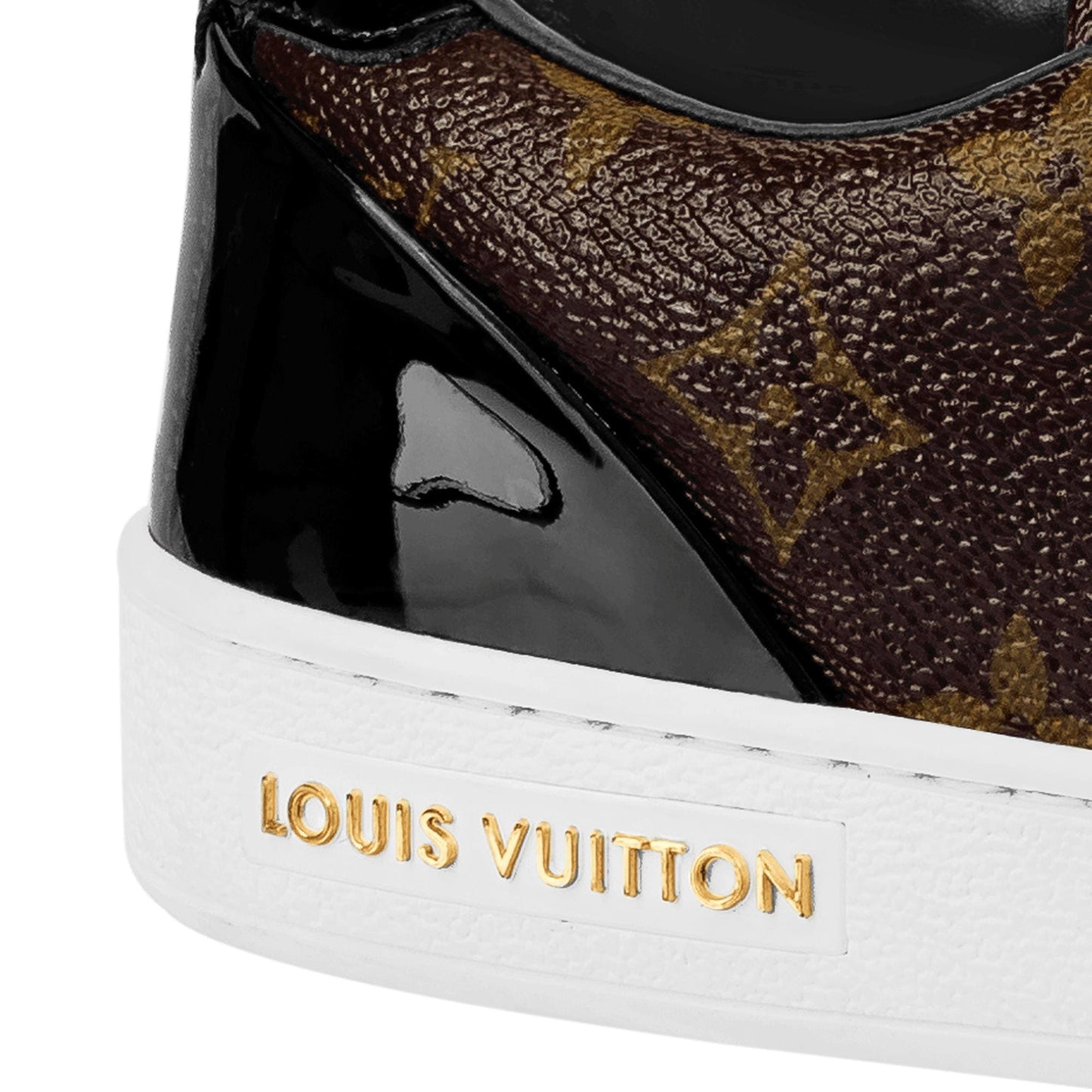 Women Louis Vuitton FRONTROW SNEAKER