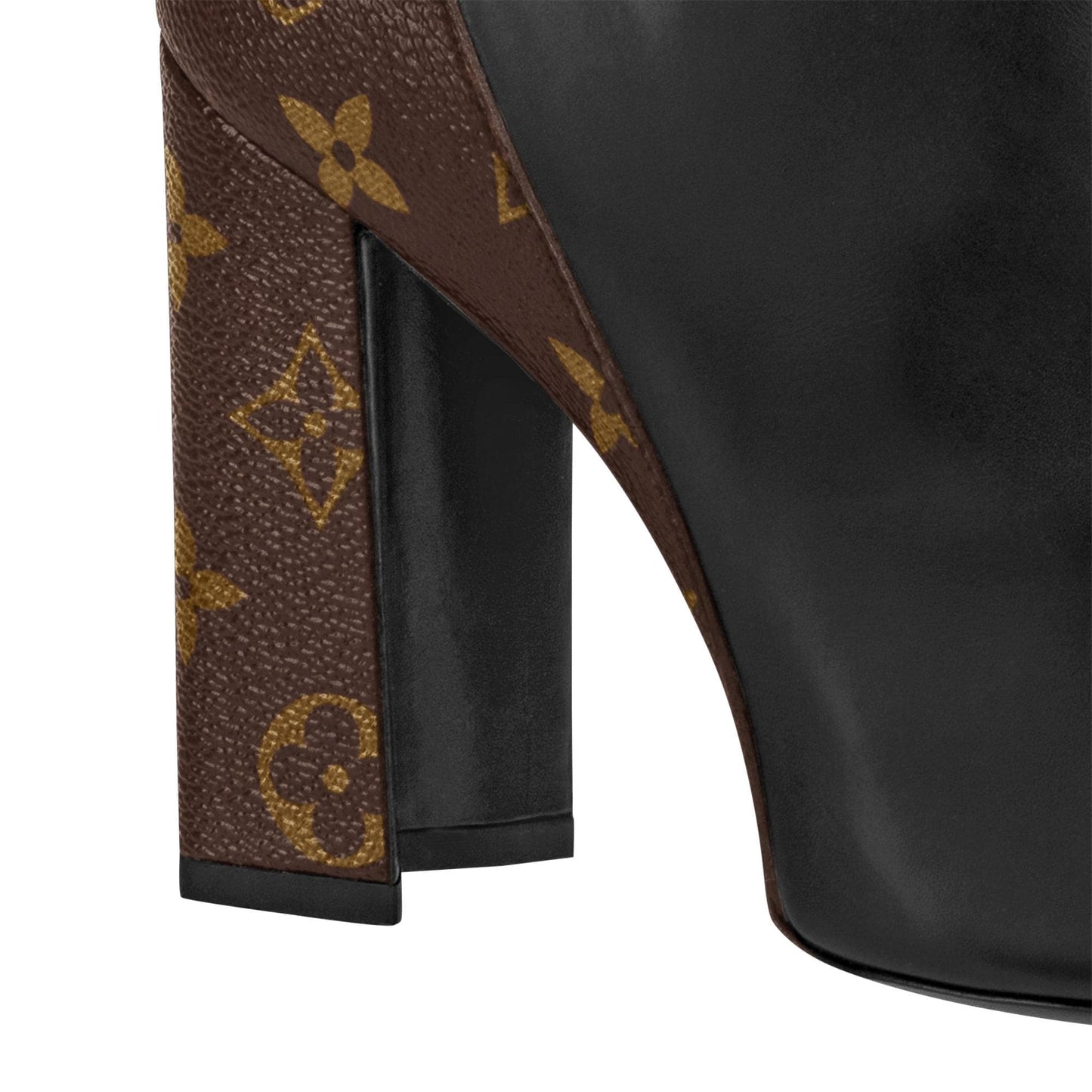 Women Louis Vuitton MATCHMAKE LOW BOOT