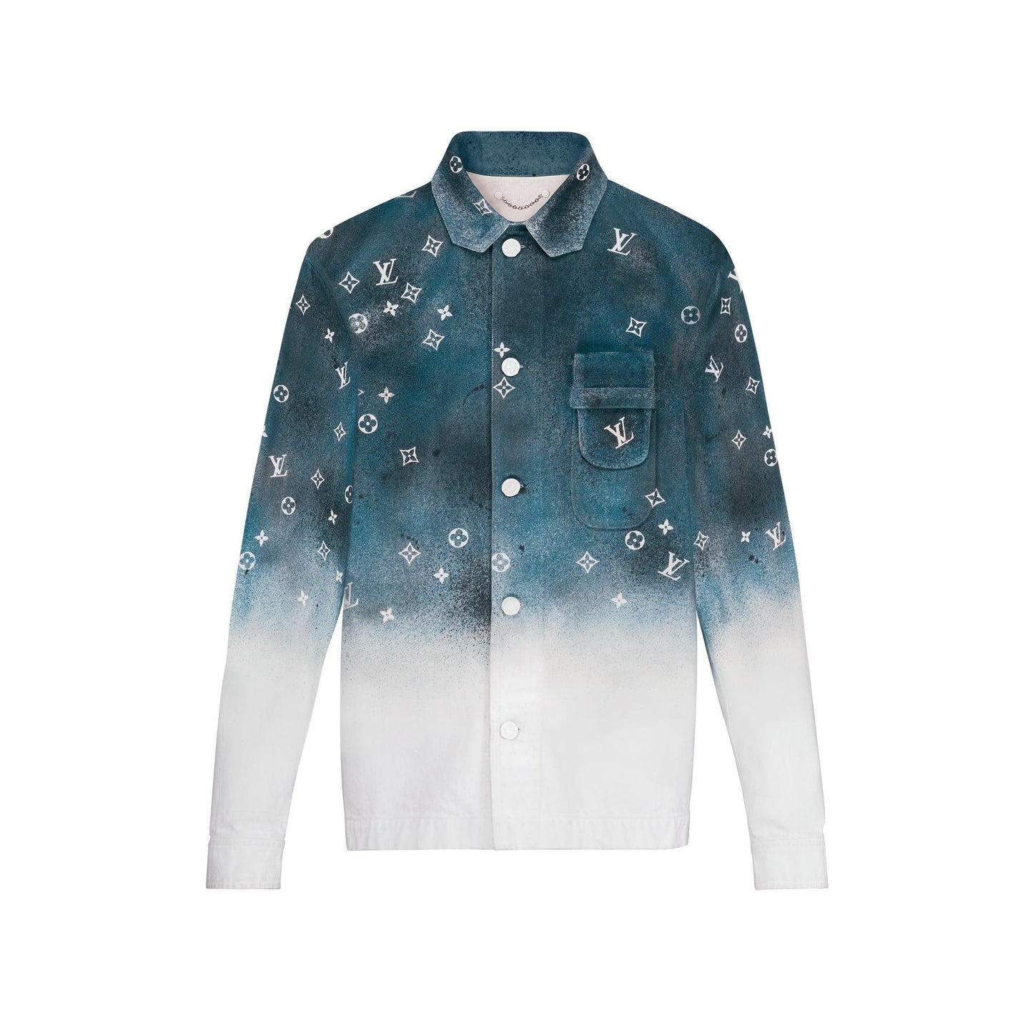 Louis Vuitton WORKWEAR SHIRT - UN ATELIER