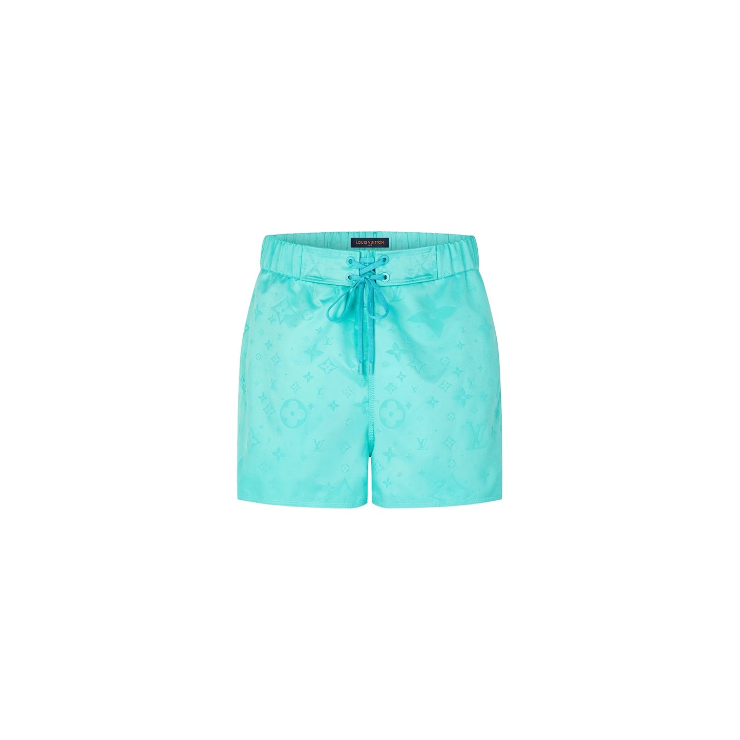 LOUIS VUITTON 3D POCKET MONOGRAM BOARD SHORTS