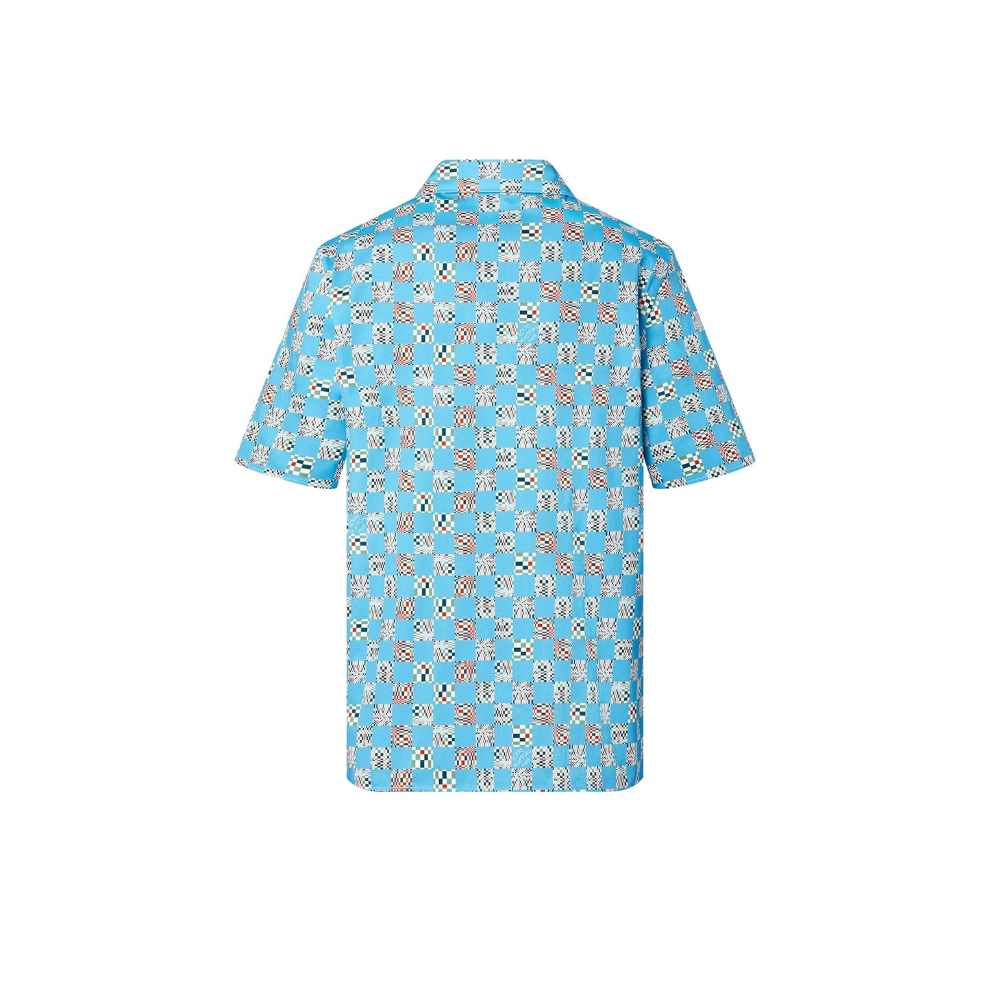 LOUIS VUITTON HAWAIIAN SHIRT