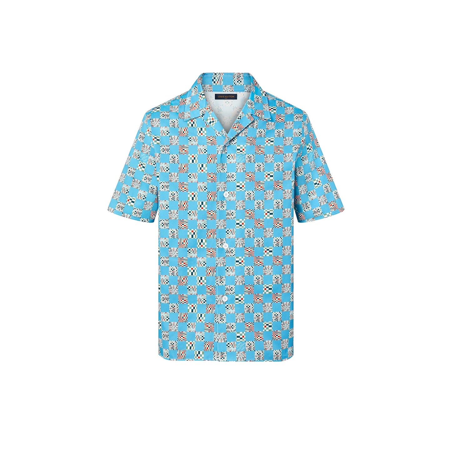 CHEMISE HAWAÏENNE LOUIS VUITTON