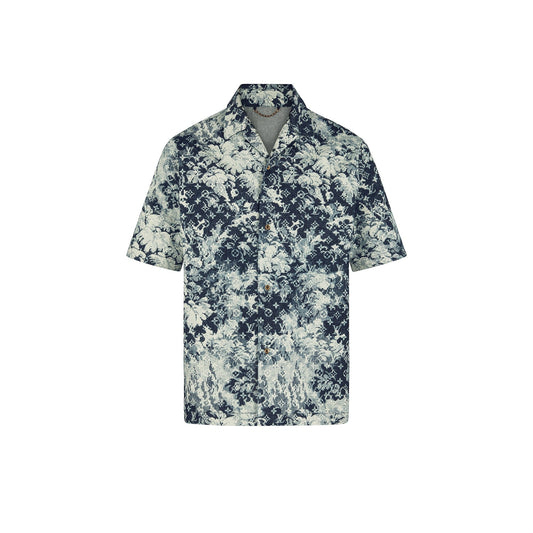 CAMISA LOUIS VUITTON TAPIZ HAWAIANA