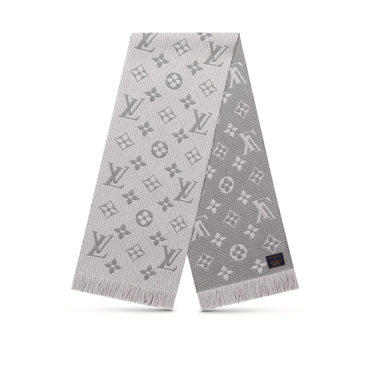 FOULARD LOUIS VUITTON LOGOMANIA