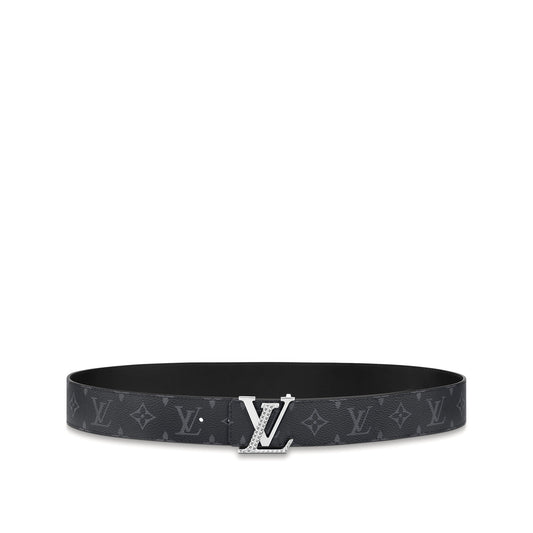 CEINTURE RÉVERSIBLE LOUIS VUITTON LV DIAMANT 40MM