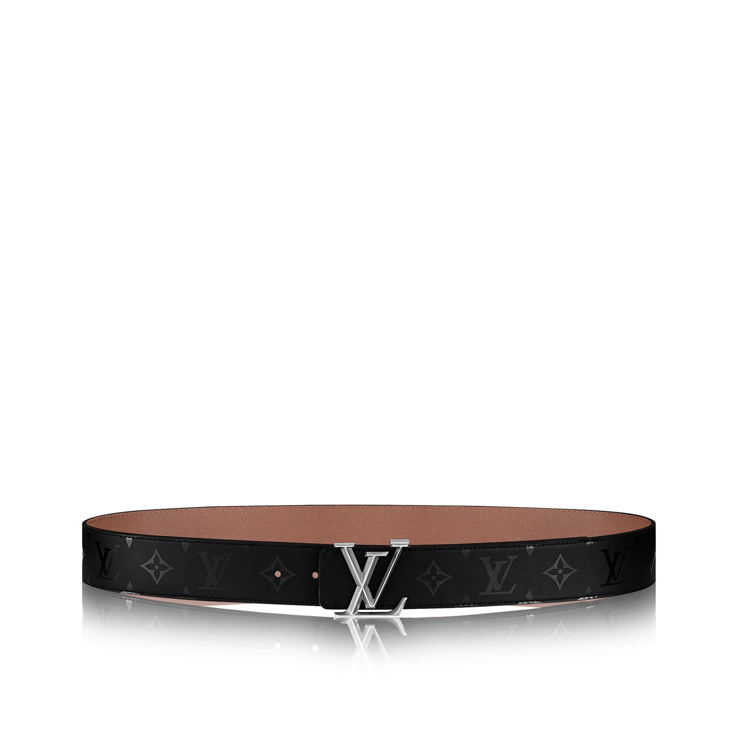 Louis Vuitton M9346T LV PYRAMIDE 40MM CEINTURE RÉVERSIBLE