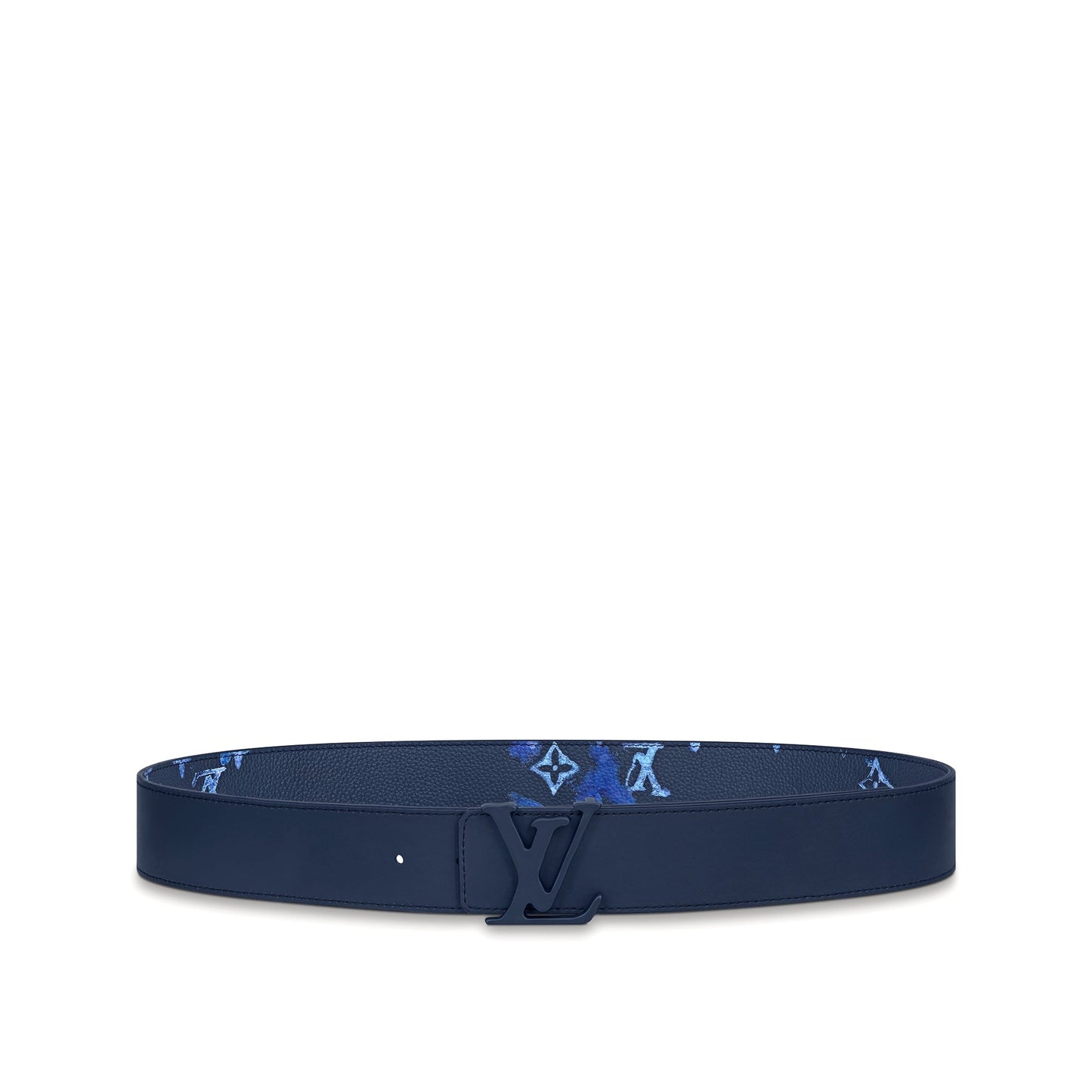 LOUIS VUITTON LV SHAPE 40MM REVERSIBLE BELT