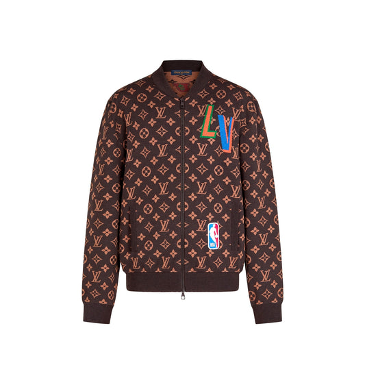 Chaqueta BLOUSON GRÁFICA LVXNBA