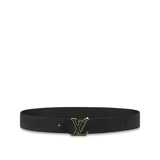 LOUIS VUITTON LVXNBA LV INITIALES CEINTURE RÉVERSIBLE 40MM