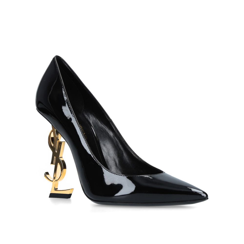 YSL Yves SAINT LAURENT  Opyum Pumps 110